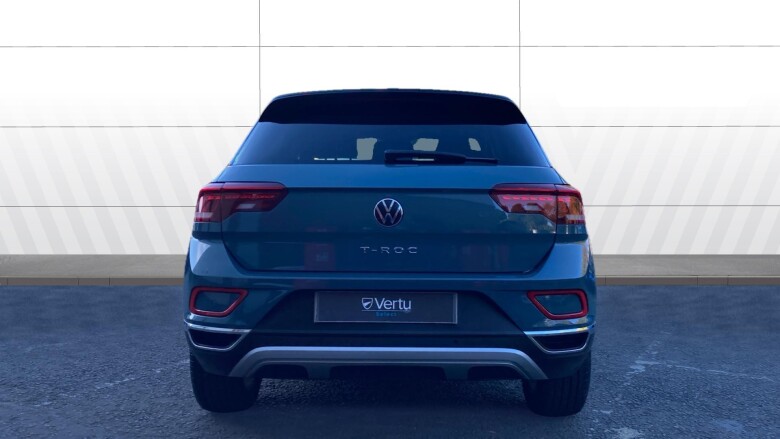 Volkswagen T-Roc 1.5 TSI Style 5dr DSG Petrol Hatchback